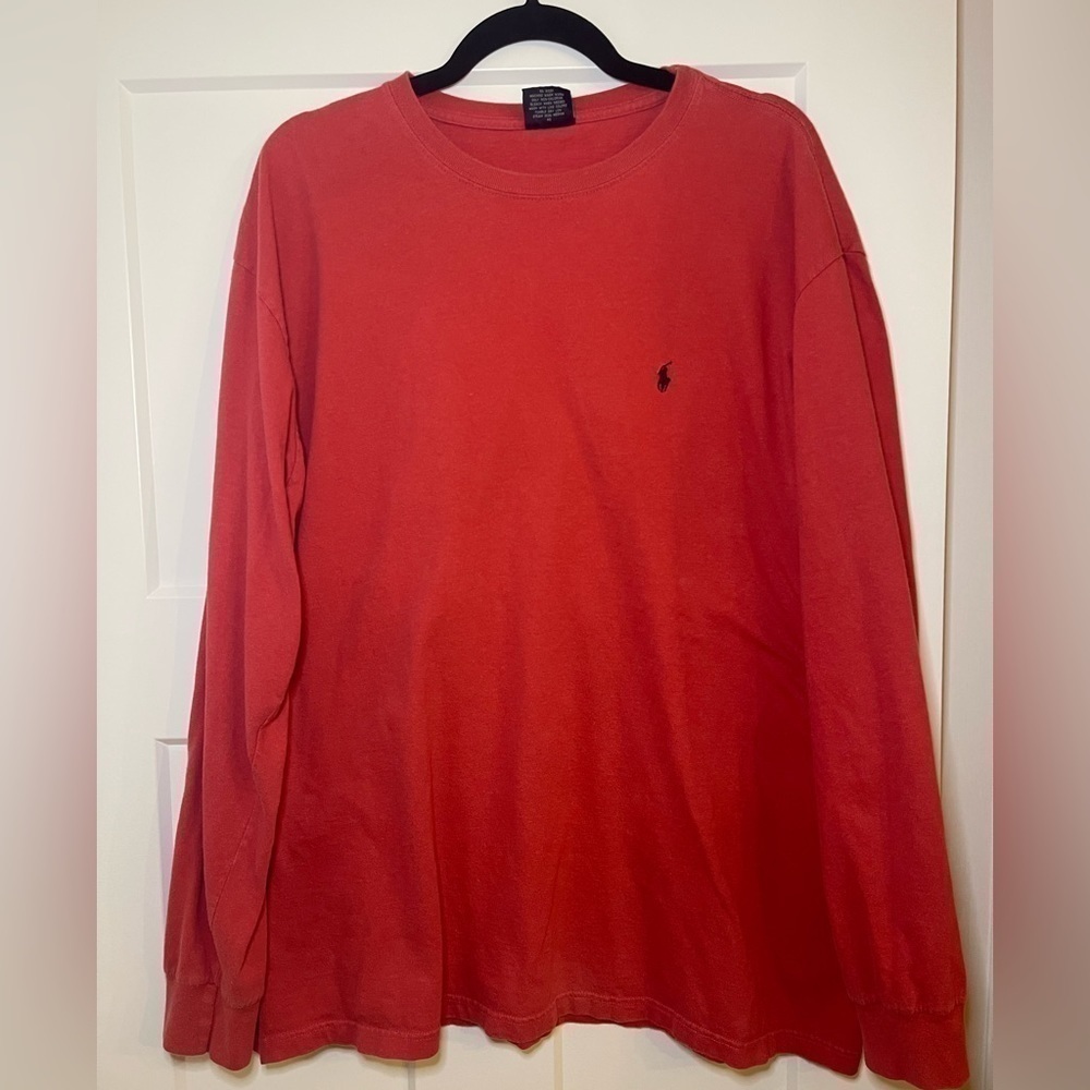 Polo Ralph Lauren Long Sleeve TeenSize XL